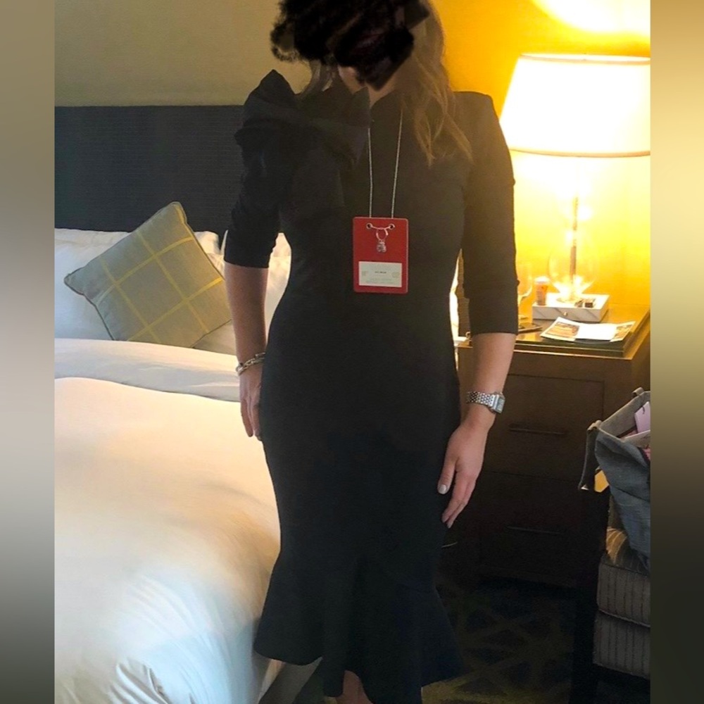 Elegant Black Dress